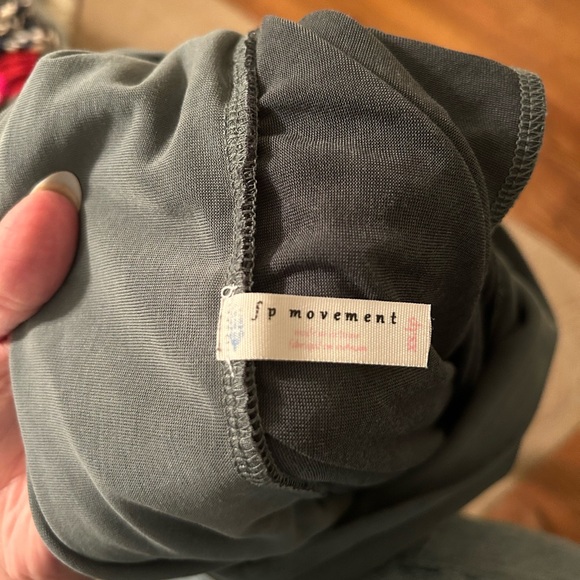 Free People Movement Harem Leggings xs - Picture 5 of 6